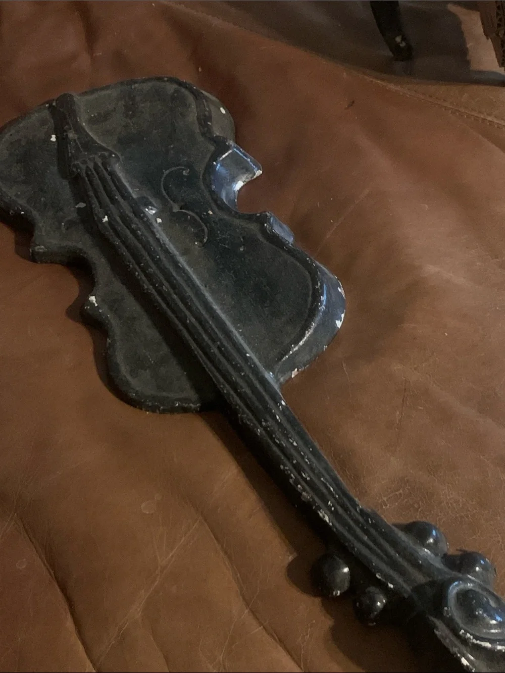 Cast Iron Western Decor